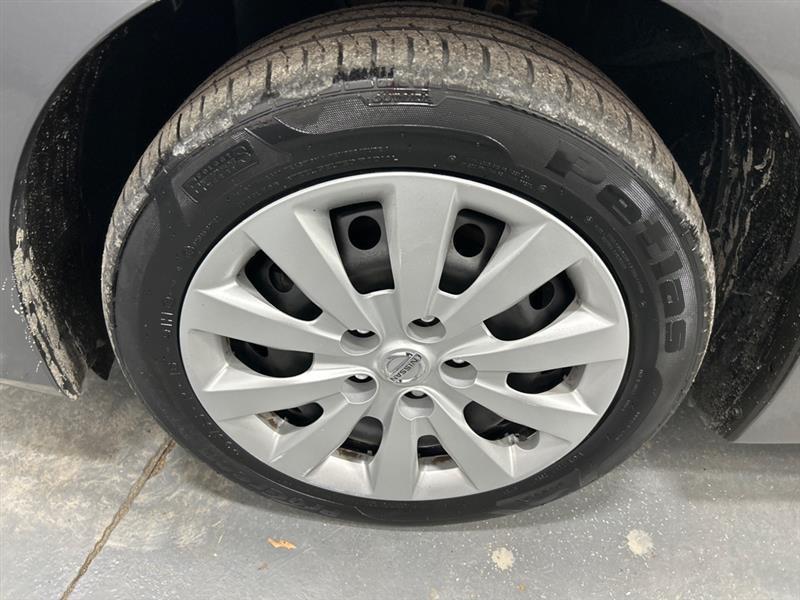 Nissan Sentra SR 2019