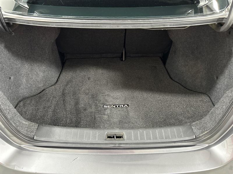 Nissan Sentra SR 2019