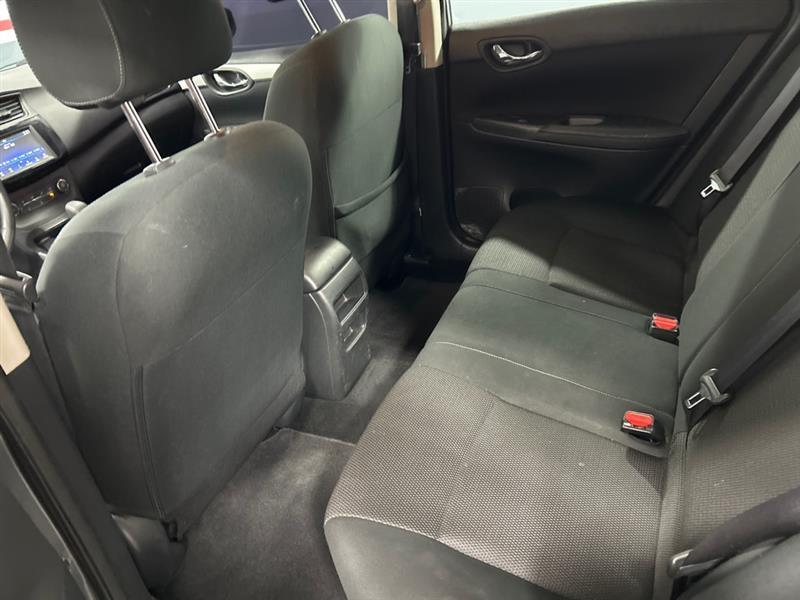 Nissan Sentra SR 2019