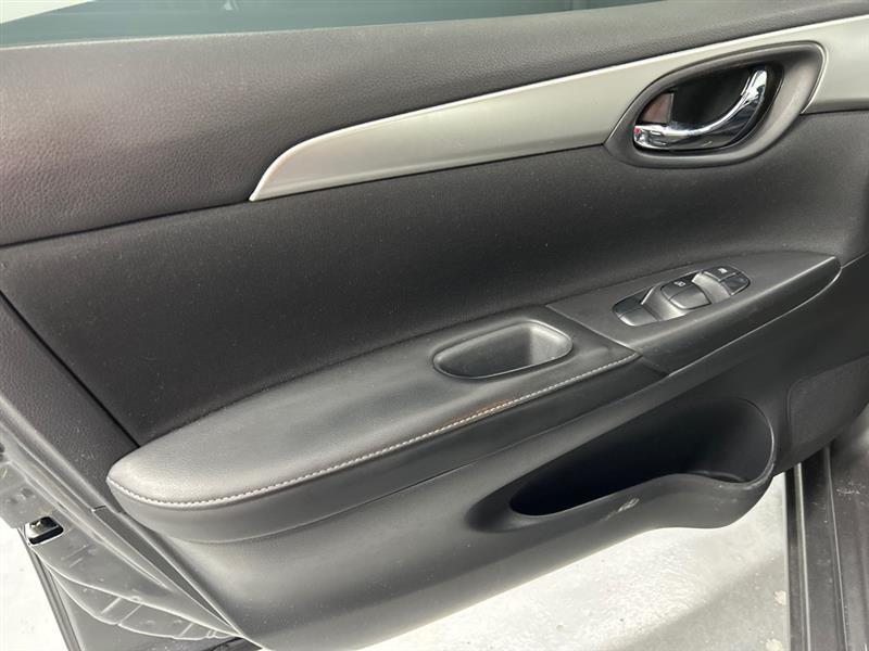 Nissan Sentra SR 2019