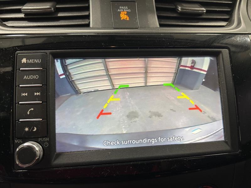 Nissan Sentra SR 2019