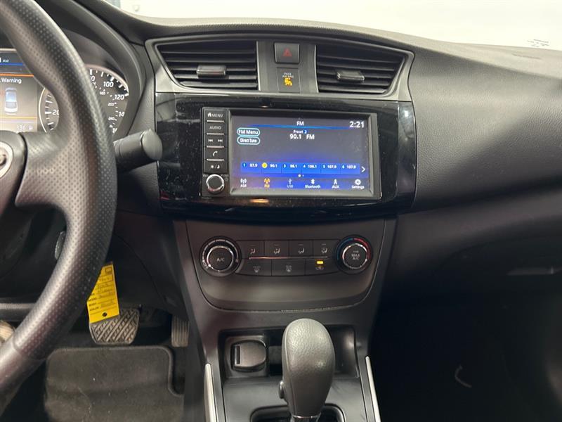 Nissan Sentra SR 2019