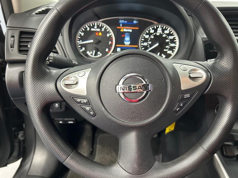 Nissan Sentra SR 2019