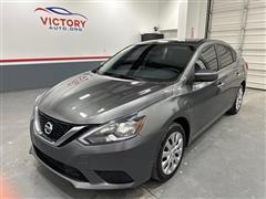 2019 Nissan Sentra 