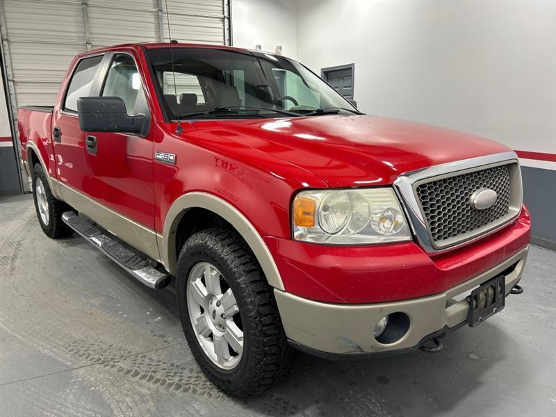 Ford F-150 XLT SuperCrew 4WD 2007