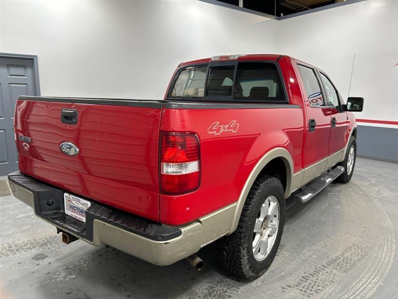 Ford F-150 XLT SuperCrew 4WD 2007