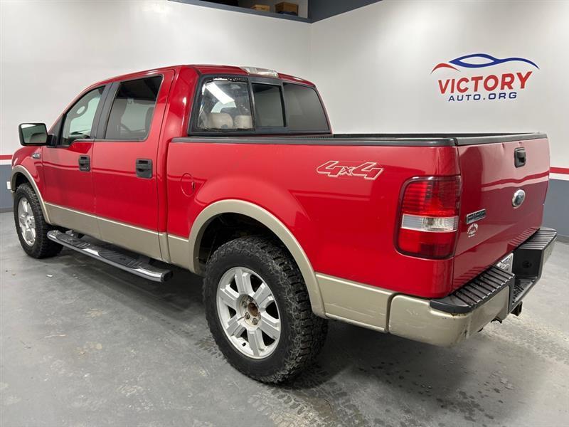 Ford F-150 XLT SuperCrew 4WD 2007