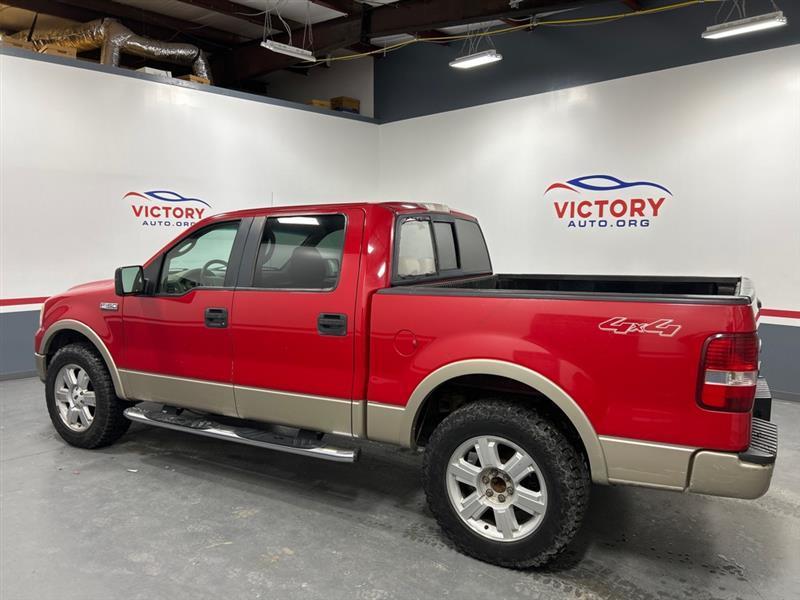 Ford F-150 XLT SuperCrew 4WD 2007