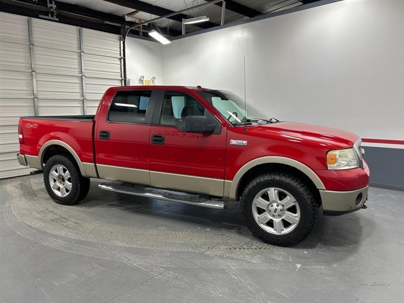 Ford F-150 XLT SuperCrew 4WD 2007