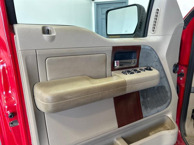 Ford F-150 XLT SuperCrew 4WD 2007