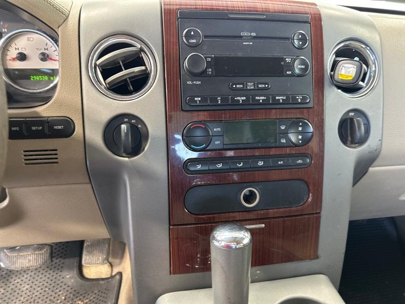 Ford F-150 XLT SuperCrew 4WD 2007