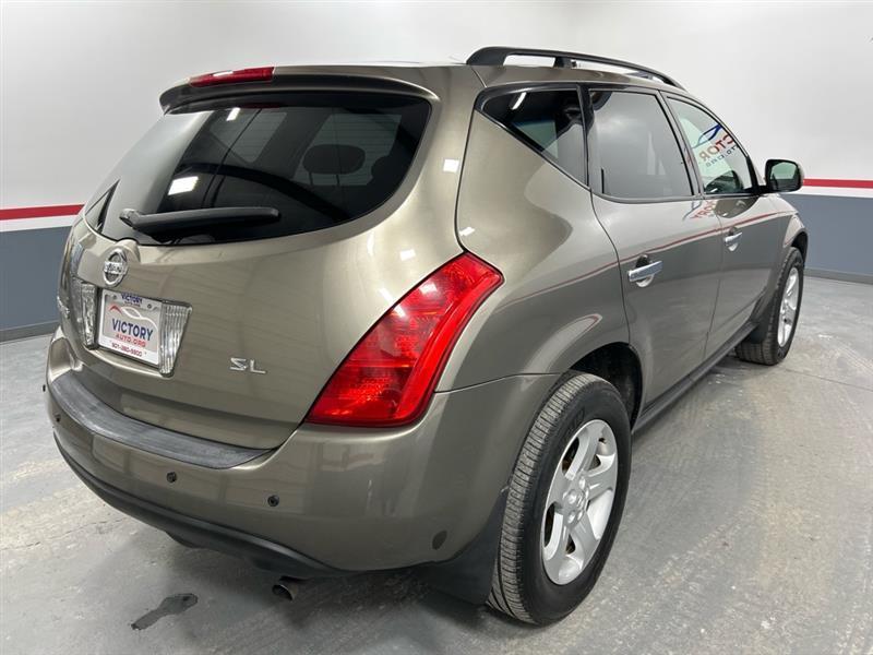 Nissan Murano SL 2WD 2003