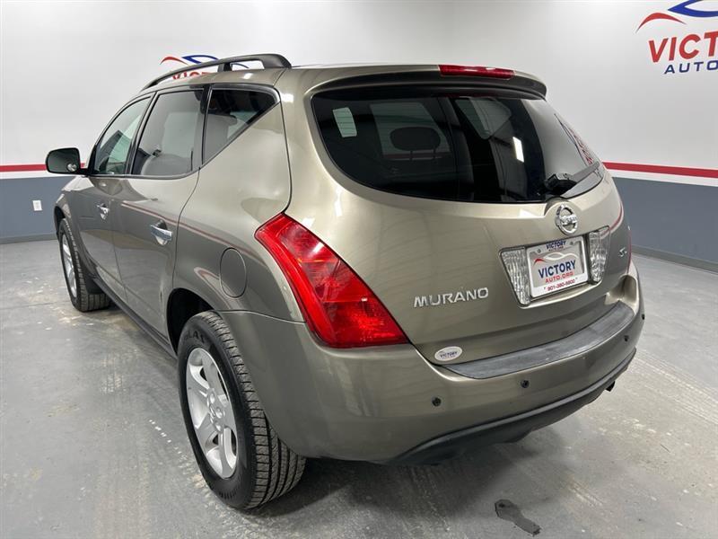 Nissan Murano SL 2WD 2003