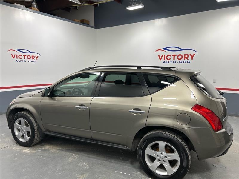 Nissan Murano SL 2WD 2003