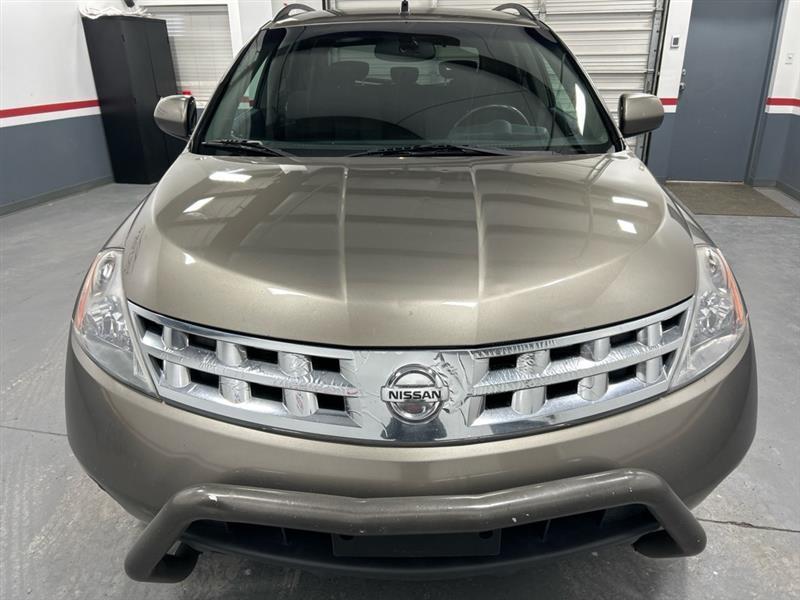 Nissan Murano SL 2WD 2003