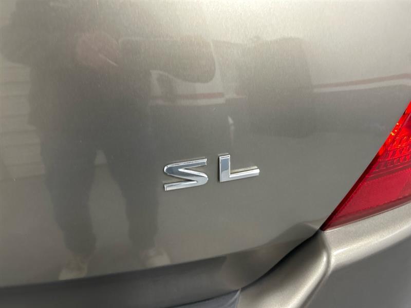 Nissan Murano SL 2WD 2003