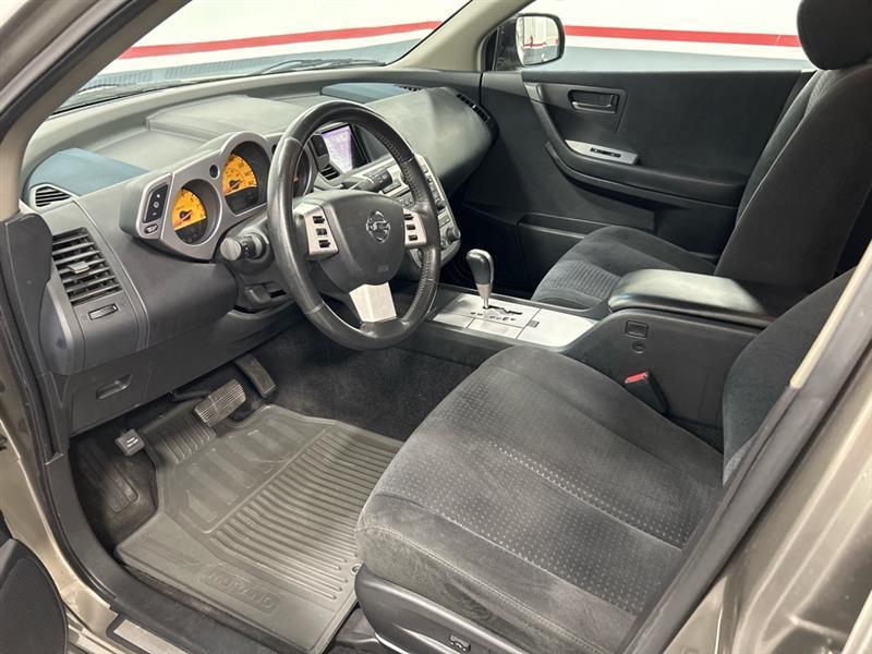 Nissan Murano SL 2WD 2003