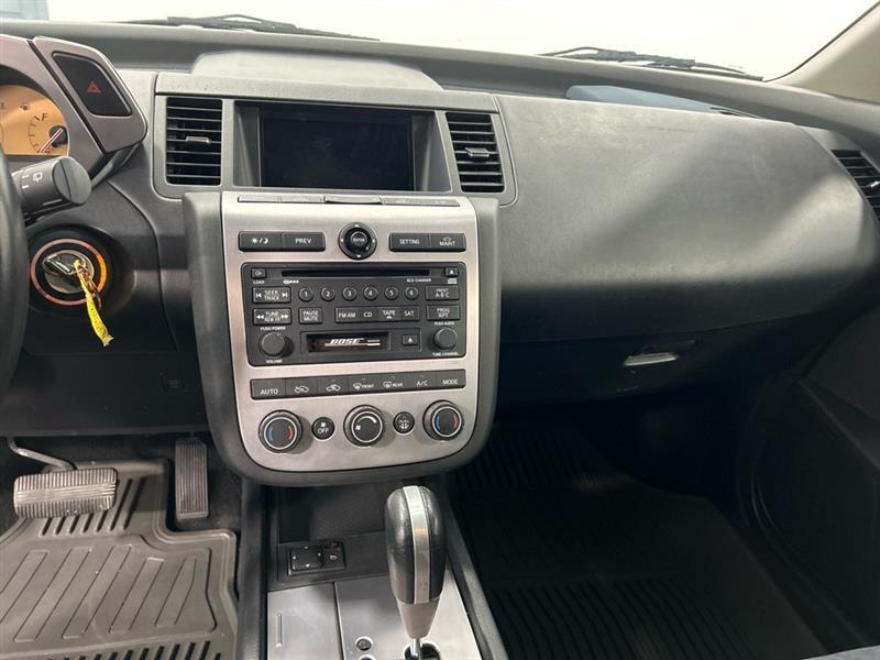 Nissan Murano SL 2WD 2003