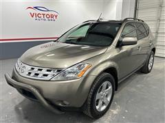 2003 Nissan Murano 
