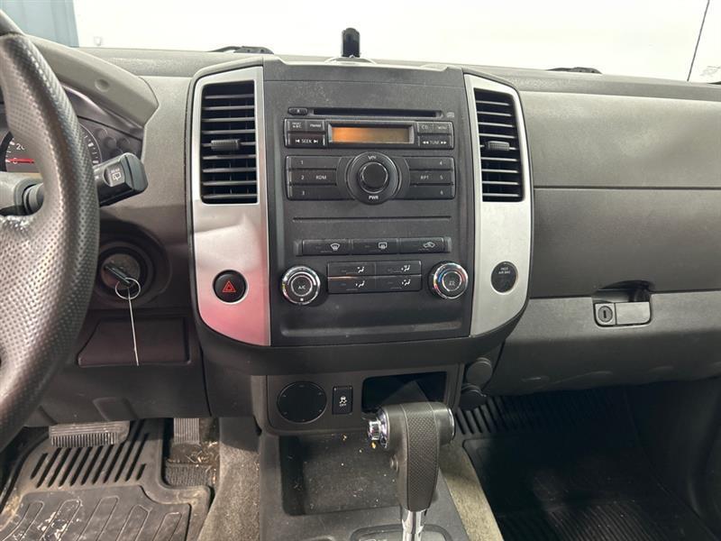 Nissan Xterra X 2WD 2012