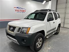 2012 Nissan Xterra 