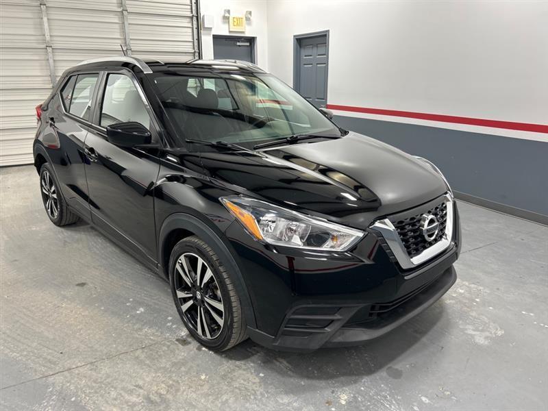 Nissan Kicks S 2019