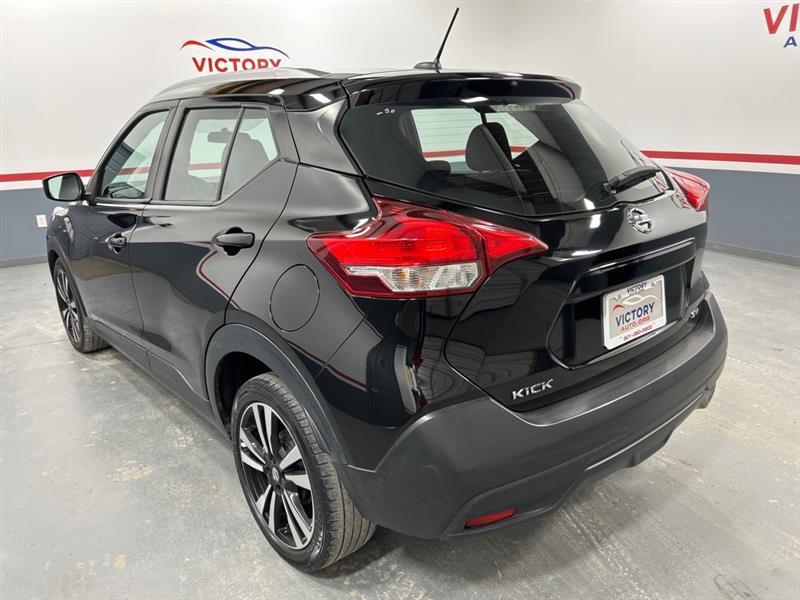 Nissan Kicks S 2019
