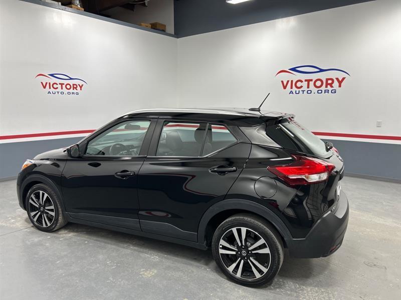 Nissan Kicks S 2019