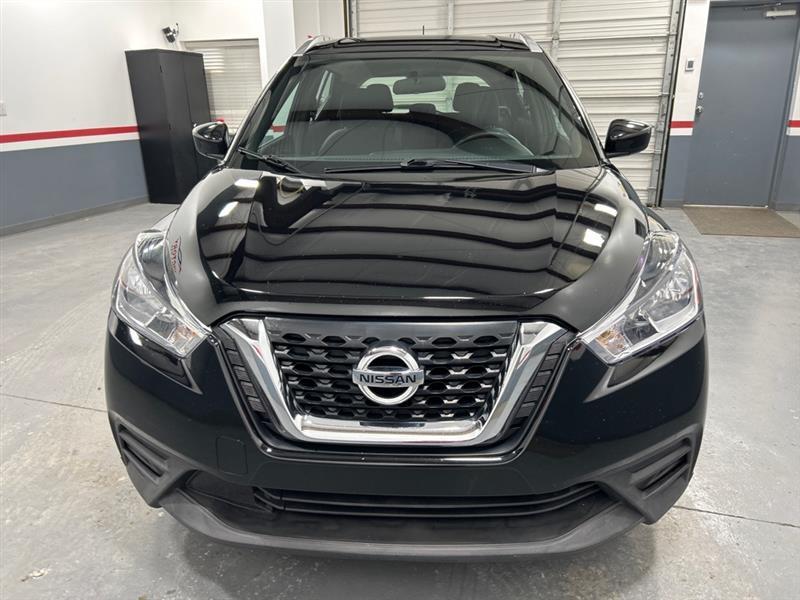 Nissan Kicks S 2019