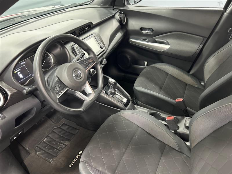 Nissan Kicks S 2019