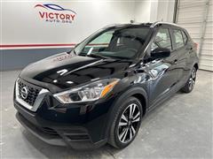 2019 Nissan Kicks 
