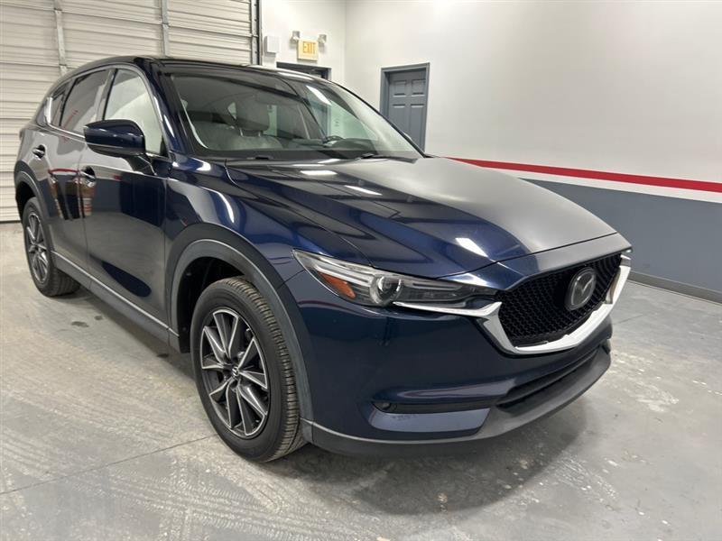Mazda CX-5 Grand Touring 2017