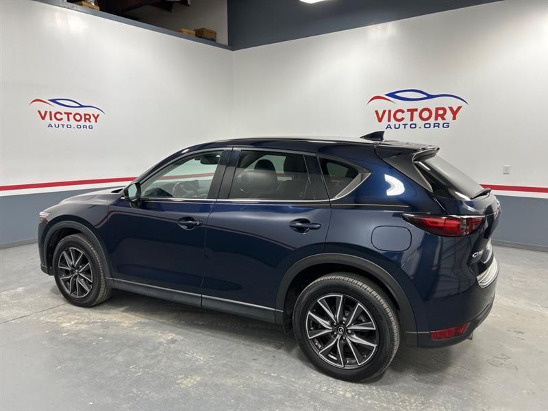 Mazda CX-5 Grand Touring 2017