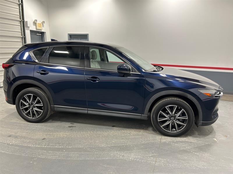 Mazda CX-5 Grand Touring 2017