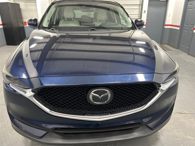 Mazda CX-5 Grand Touring 2017