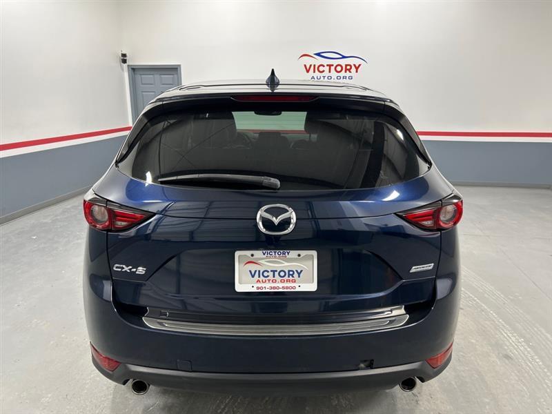 Mazda CX-5 Grand Touring 2017