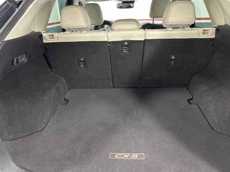 Mazda CX-5 Grand Touring 2017