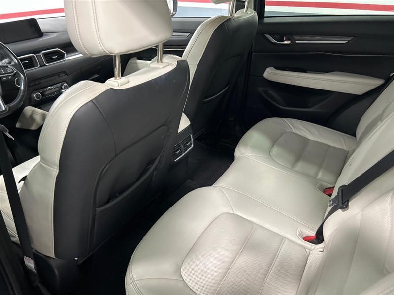 Mazda CX-5 Grand Touring 2017