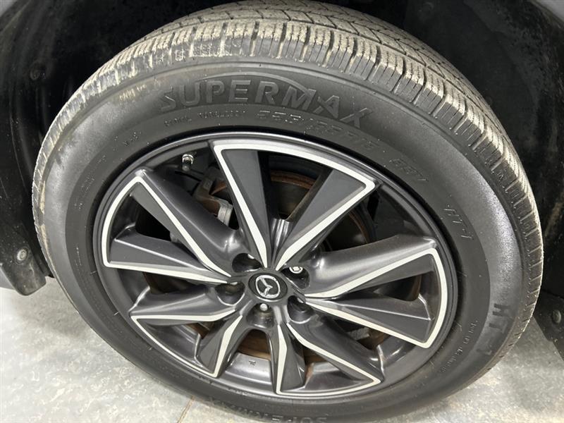 Mazda CX-5 Grand Touring 2017