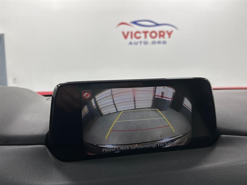 Mazda CX-5 Grand Touring 2017