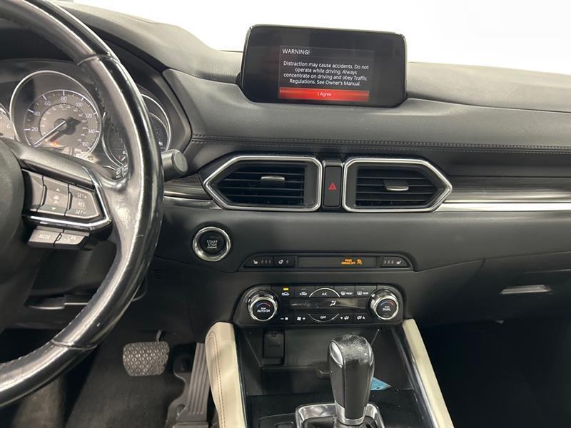 Mazda CX-5 Grand Touring 2017