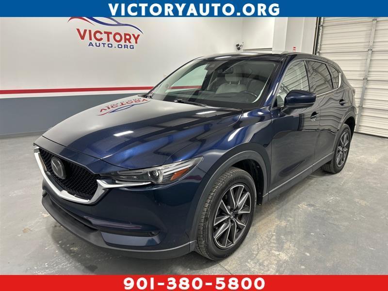 Mazda CX-5 Grand Touring 2017