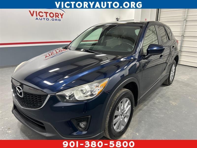 2015 Mazda CX-5 Touring