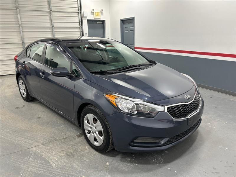 Kia Forte EX 2015