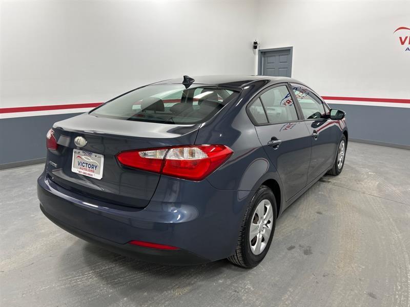 Kia Forte EX 2015