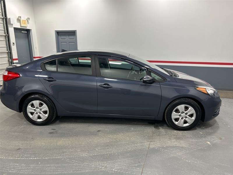 Kia Forte EX 2015