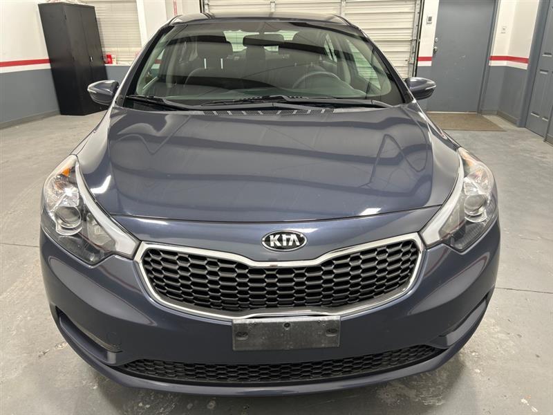 Kia Forte EX 2015