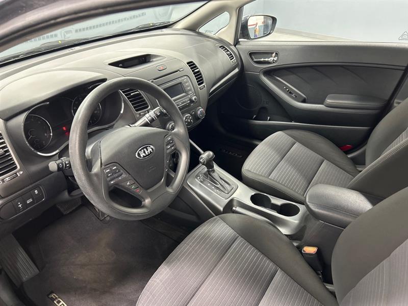 Kia Forte EX 2015