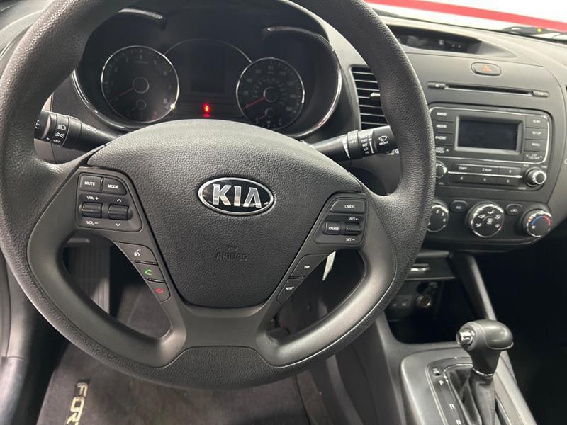 Kia Forte EX 2015