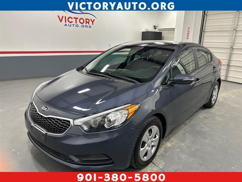 Kia Forte EX 2015